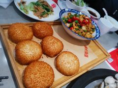 -大锅强·蒸海鲜青岛菜(城市阳台店)