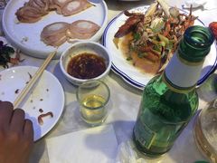 -小鱼儿海鲜港(新村十区店)