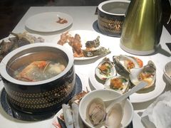 -加餐海鲜自助(宝龙一城店)
