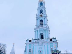 -谢尔盖圣三一大修道院