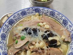 -老铁家泡馍馆(景龙池店)