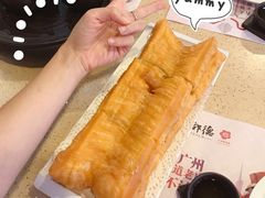 金牌靓油条-点都德(千灯湖环宇城店)