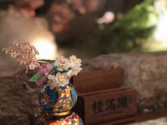 餐具摆设-桂满陇-西湖船宴(西单大悦城店)