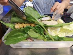 -阿上阿上麻辣香锅&麻辣烫(朝阳蓝色港湾店)