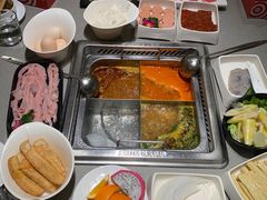 -海底捞火锅(王府井店)