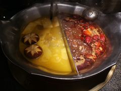 -湊湊火锅·茶憩(东城万达店)