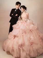 -唯一视觉婚纱摄影(李家村店)