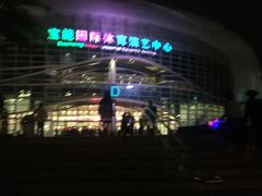 -宝能国际体育演艺中心