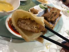 烙饼卷带鱼-闻道食府烙饼卷带鱼(原车耳营店原大觉寺店)