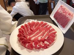 -清真·鸦儿李记·涮肉(花市店)
