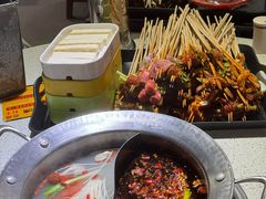 -钢管厂五区小郡肝串串香(南山店)