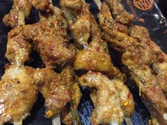 -小杨烤肉(朱雀店)