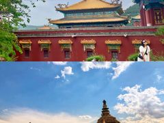 -普陀宗乘之庙(小布达拉宫)