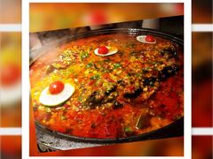 -吞鱼兽麻辣烤鱼(万达店)