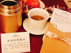 -武汉香格里拉大酒店·香宫中餐厅