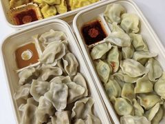 -添福来墨鱼饺子 · 海鲜东北菜(泡崖店)