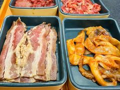 -金刚山(学府路店)