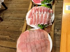 -银同牦牛肉火锅