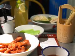 -探鱼·鲜青椒爽麻烤鱼(番禺万达店)