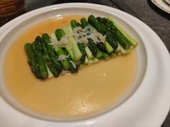上汤芦笋-御花园·粤菜·海鲜火锅(中山公园店)