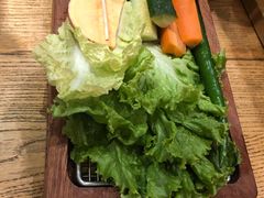 -姜虎东白丁烤肉(虹桥天地店)