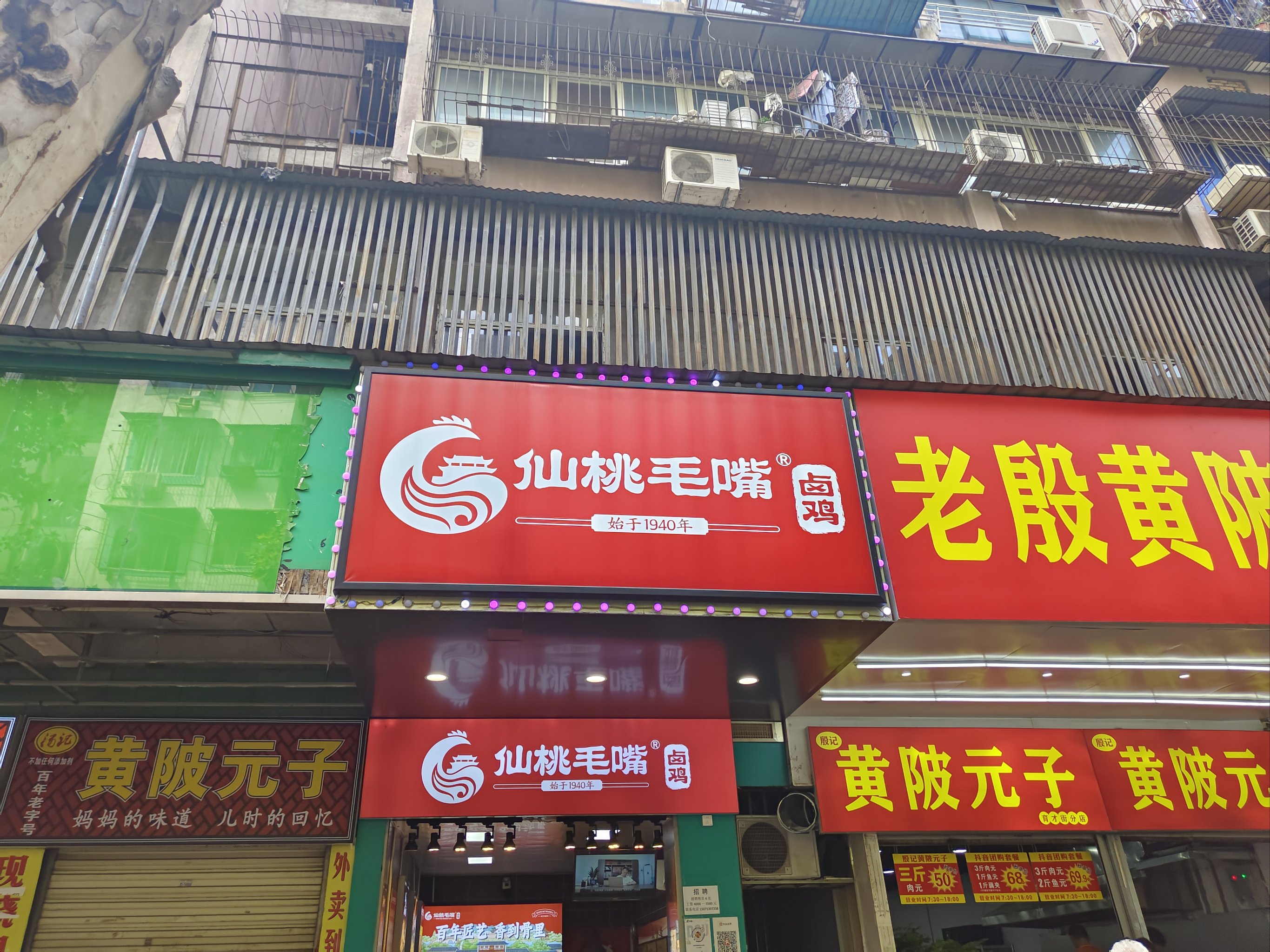 合肥磨店鸡图片