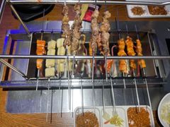 -汉城烧烤(西稍门劳动路店)