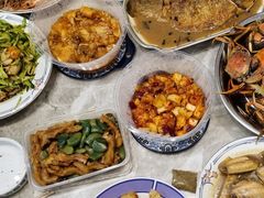 -天天初二·天津传统捞面·天津特色菜(凌奥总店)