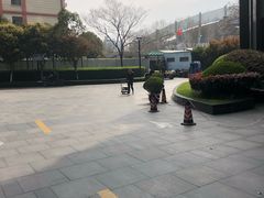 -飞洲国际广场-地下停车库