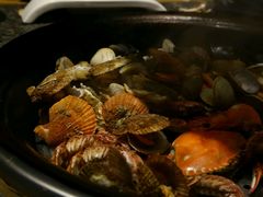 -船梆煮•蒸汽海鲜·炉火烤肉(五四广场店)