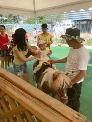 -萌宠亲子动物乐园(槐房万达店)