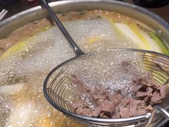 -左庭右院鲜牛肉火锅(新梅广场店)