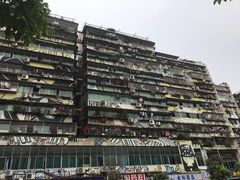 -黄桷坪涂鸦艺术街
