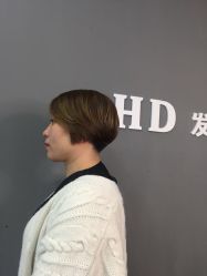-HD HAIR STYLE