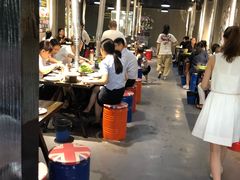 大堂-33韩式自助烧烤(环城南路店)