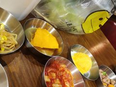 -·缸桶屋·韩式牛肋条自助烤肉(西湖D11店)