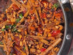 -彭耕记猪油炒小菜(吉联mall店)