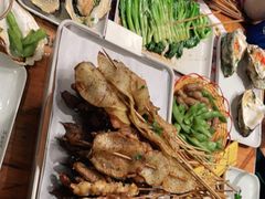 -木屋烧烤(龙岗南联店)
