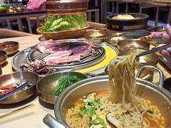 -金顺韩式烤肉·网红烤肉店(广利路店)