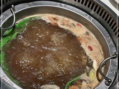 -蜀留香火锅(西南角店)