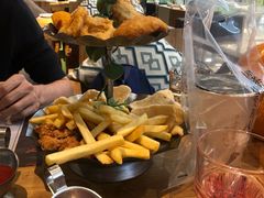 -初拾·花里餐厅(钜城华亿店)