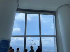 -平安金融中心云际观光层