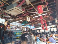 -坛南湾阿强农家乐.海鲜大排档老字号(福州地标美食店)