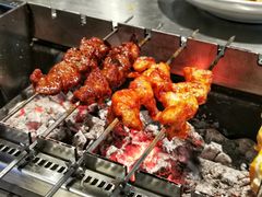 -白玉·朝鲜族烤串(深圳Kkone店)