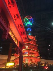 -南京万达乐园