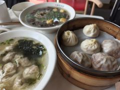 -百年尹氏汤包(湖南路狮子桥店)