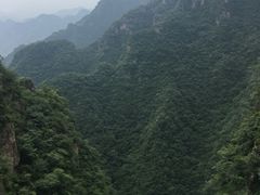 -十渡东湖港风景区