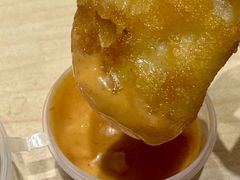 -热将汉堡 HOT SAUCE(下马坊店)