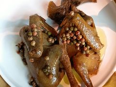 -鸽子侯·家宴·平价海鲜(市图书馆店)