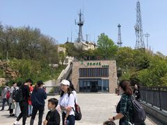 -紫金山山顶公园
